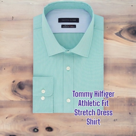 green emerald velvet dress Amazon.com: Tommy Hilfiger Men's Dress Shirt Slim Fit Non Iron Solid, Blue,  14.5